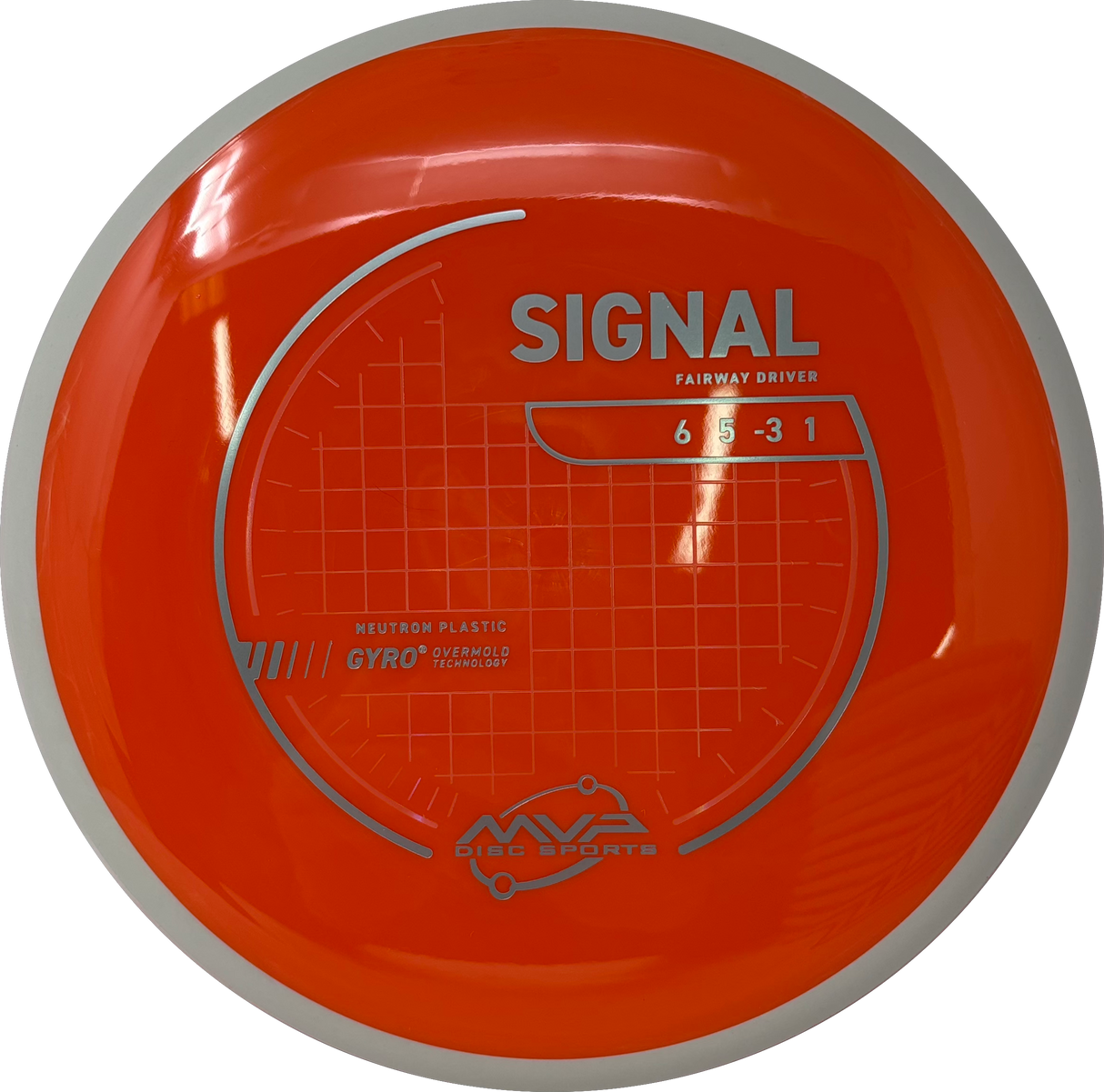 Signal-MVP-Foundation Disc Golf