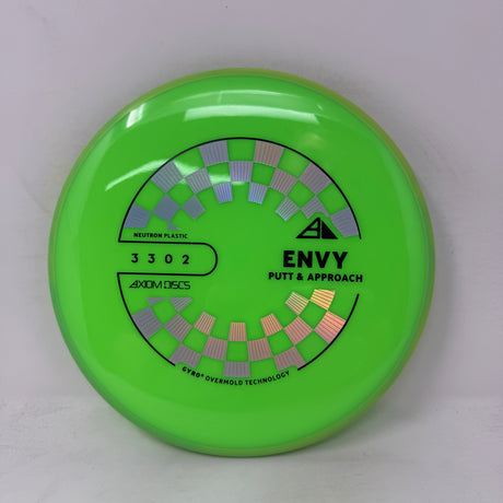 Envy-MVP-Foundation Disc Golf