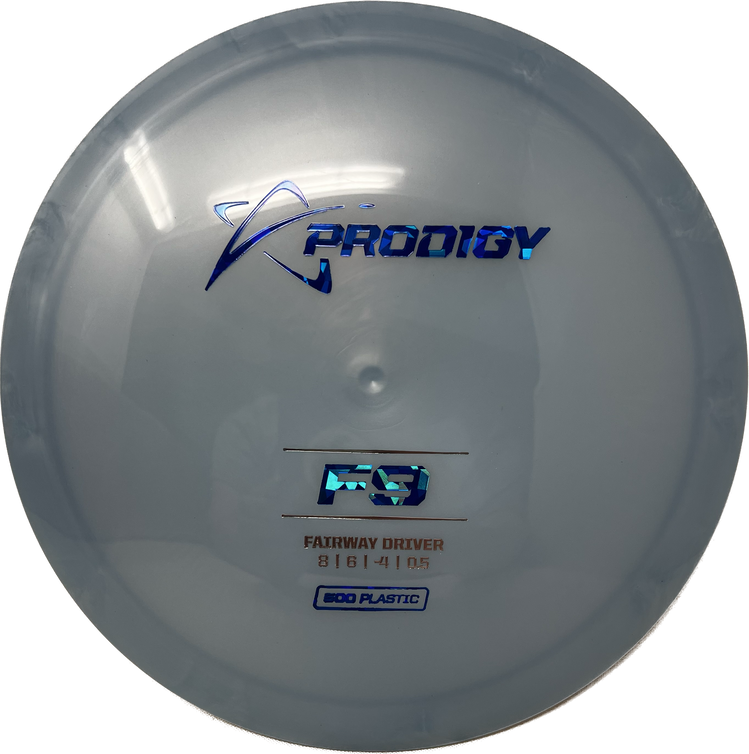 Prodigy F9 Foundation Disc Golf