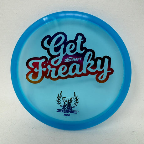 Get Freaky Zone - XL Mini