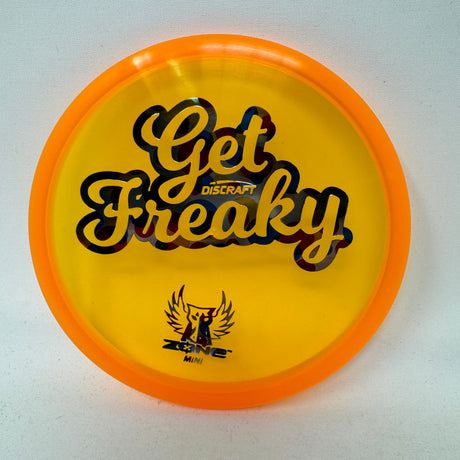 Get Freaky Zone - XL Mini