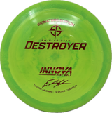 Destroyer-Innova-Foundation Disc Golf