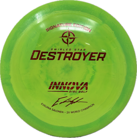 Destroyer-Innova-Foundation Disc Golf
