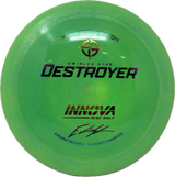 Destroyer-Innova-Foundation Disc Golf