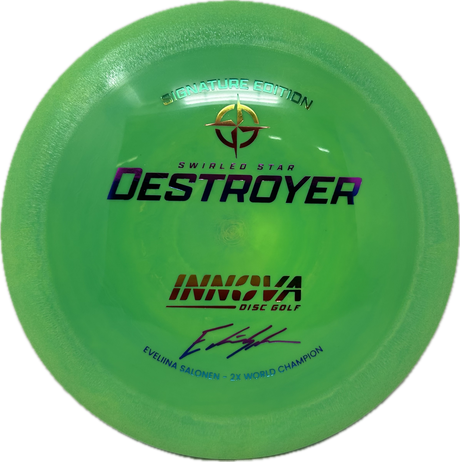 Destroyer-Innova-Foundation Disc Golf