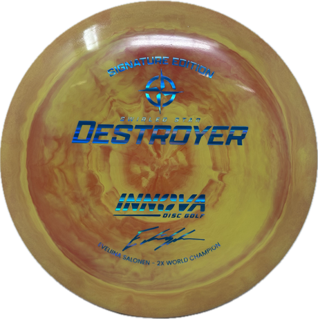 Destroyer-Innova-Foundation Disc Golf