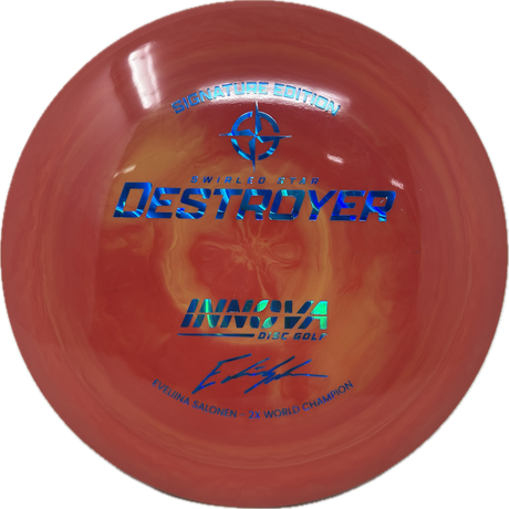 Destroyer-Innova-Foundation Disc Golf