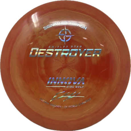 Destroyer-Innova-Foundation Disc Golf