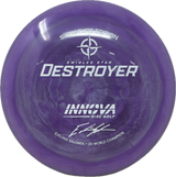 Destroyer-Innova-Foundation Disc Golf