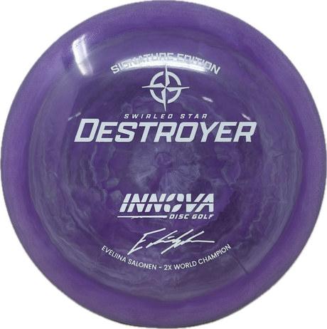 Destroyer-Innova-Foundation Disc Golf