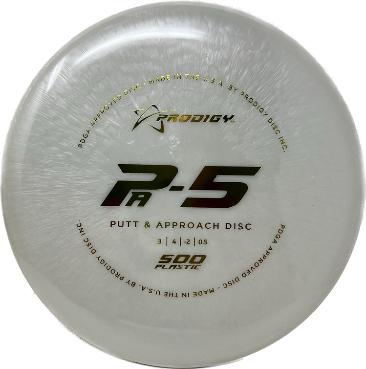 Prodigy PA5 Foundation Disc Golf