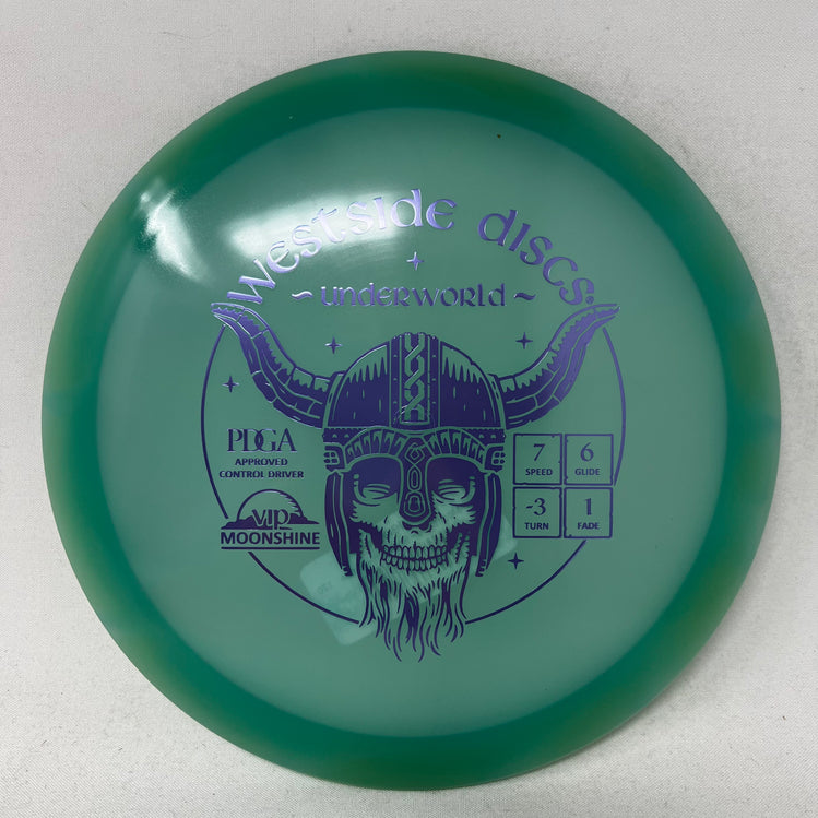 Westside Discs Box 3 - The Underworld