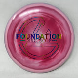 Foundation Combo Stamp Buzzz