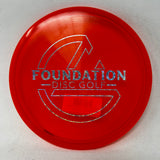 Foundation Combo Stamp Zone