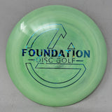 Foundation Combo Stamp Heat