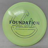 Foundation Combo Stamp Heat