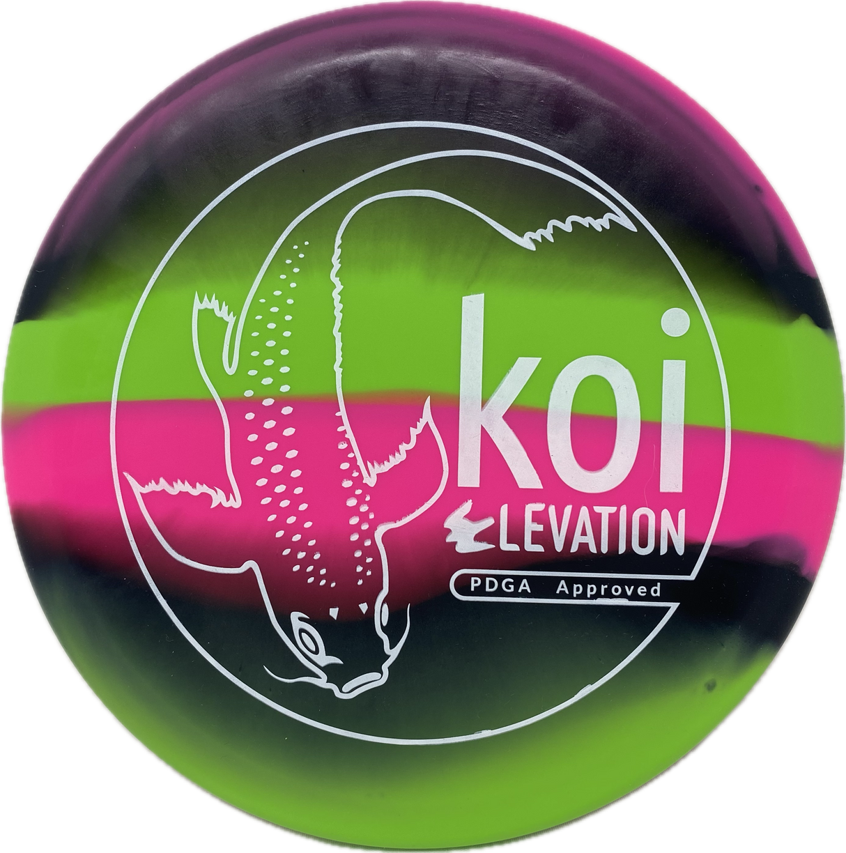 Elevation Koi