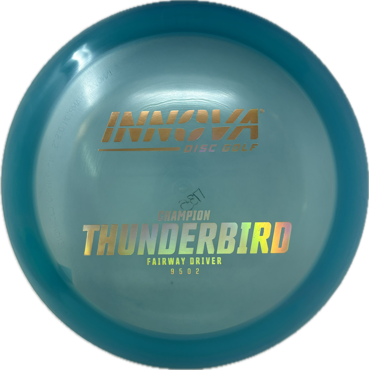 Thunderbird-Innova-Foundation Disc Golf