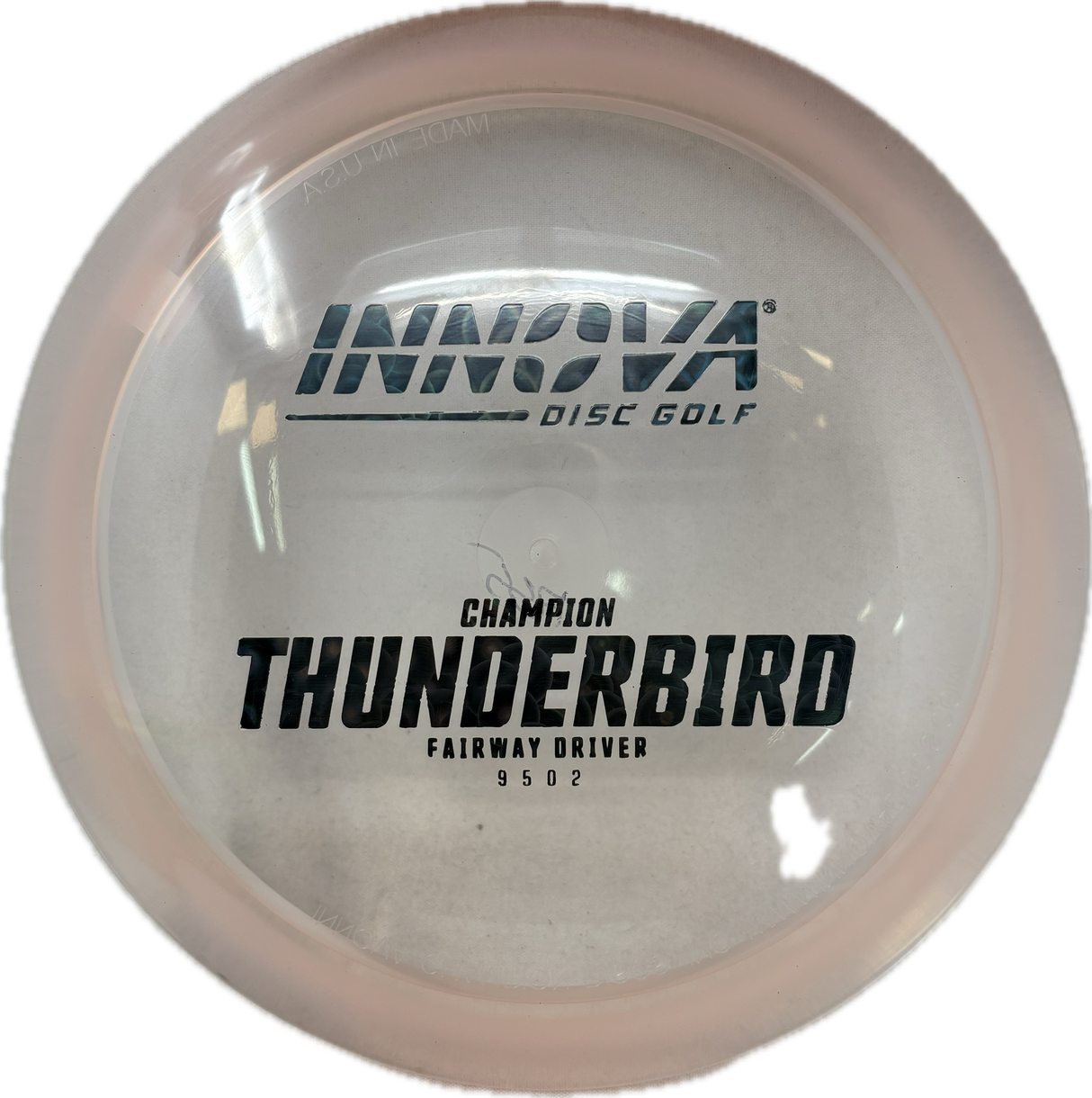 Thunderbird-Innova-Foundation Disc Golf