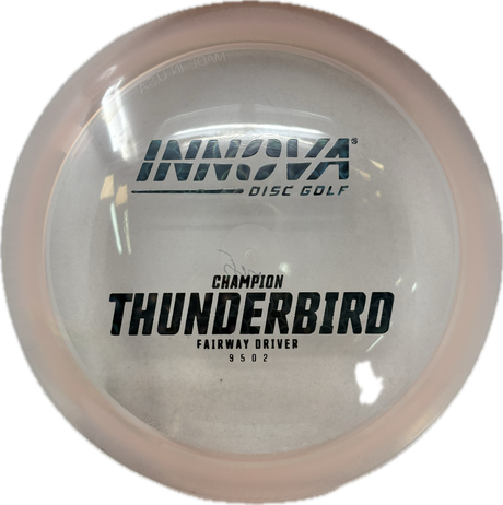 Thunderbird-Innova-Foundation Disc Golf