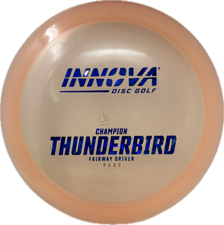 Thunderbird-Innova-Foundation Disc Golf