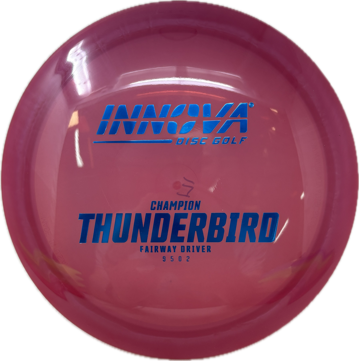 Thunderbird-Innova-Foundation Disc Golf