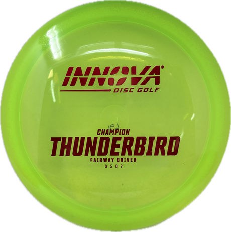 Thunderbird-Innova-Foundation Disc Golf