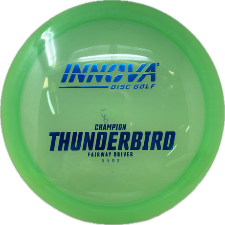 Thunderbird-Innova-Foundation Disc Golf