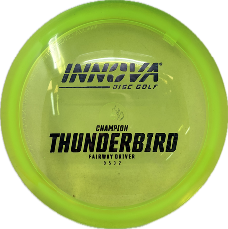 Thunderbird-Innova-Foundation Disc Golf