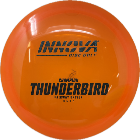 Thunderbird-Innova-Foundation Disc Golf