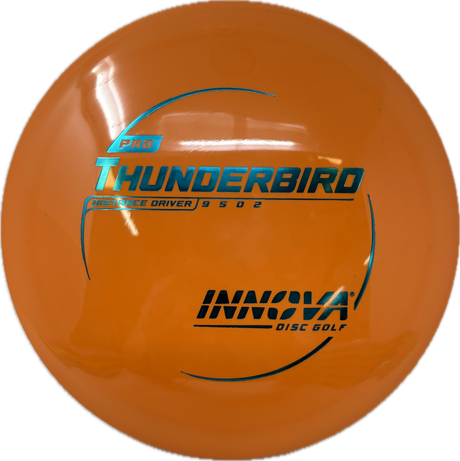 Thunderbird-Innova-Foundation Disc Golf