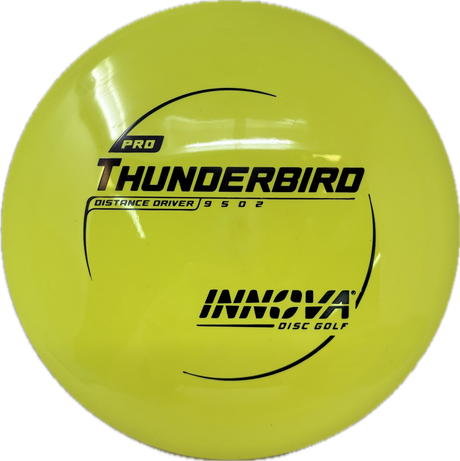 Thunderbird-Innova-Foundation Disc Golf