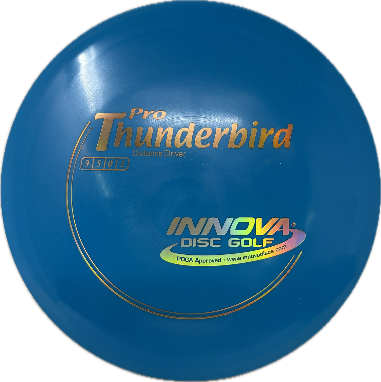 Thunderbird-Innova-Foundation Disc Golf
