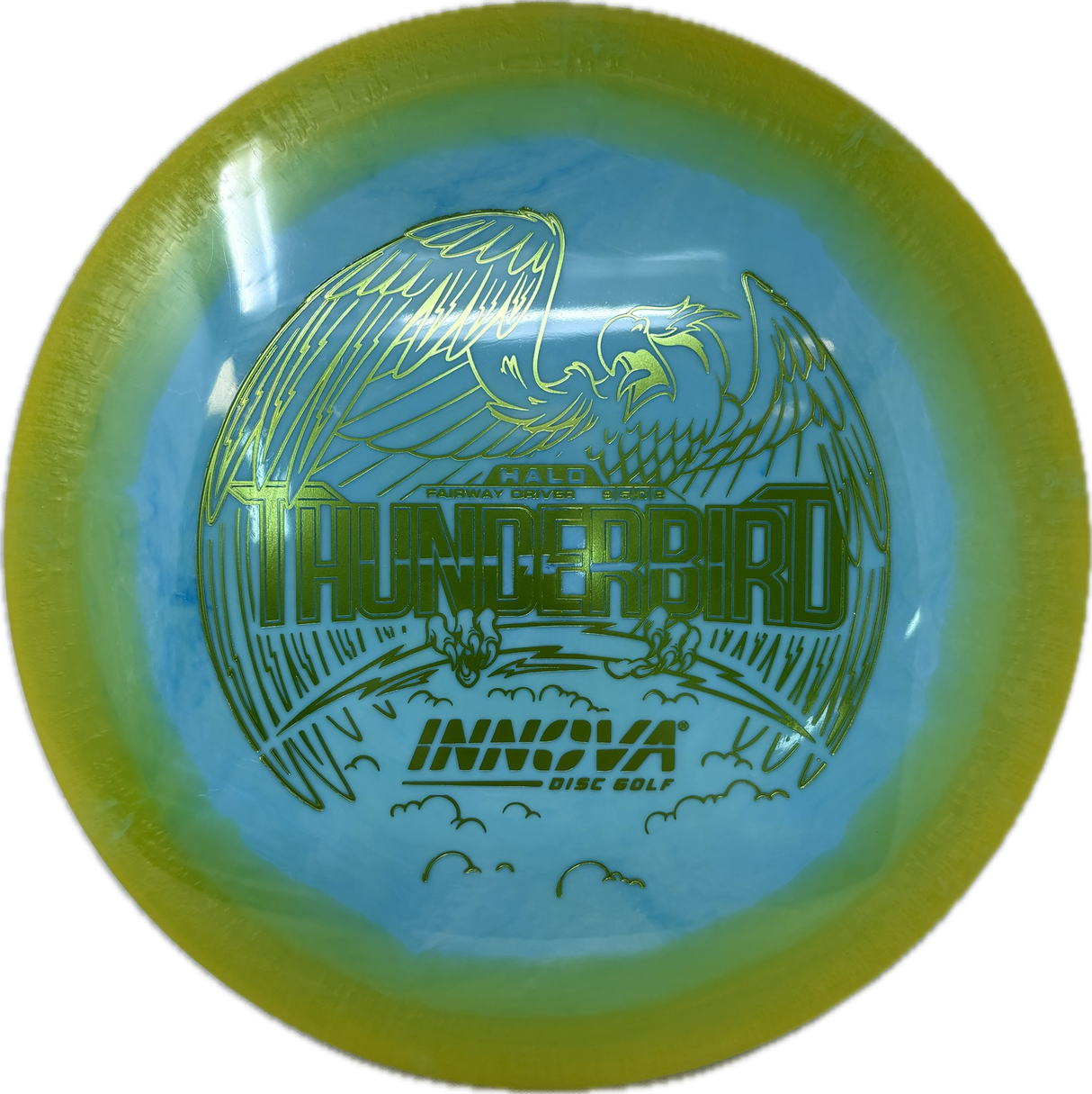 Thunderbird-Innova-Foundation Disc Golf