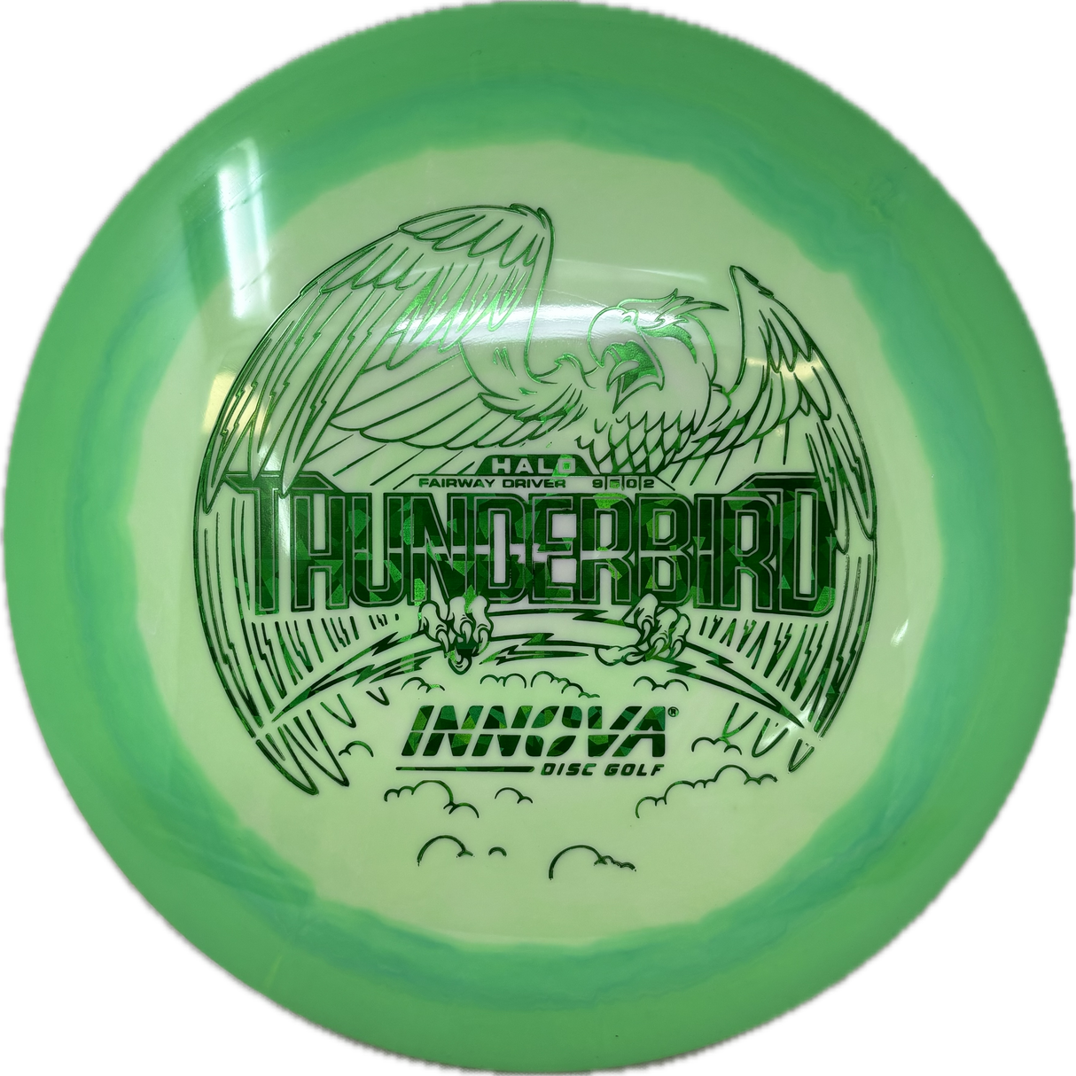 Thunderbird-Innova-Foundation Disc Golf