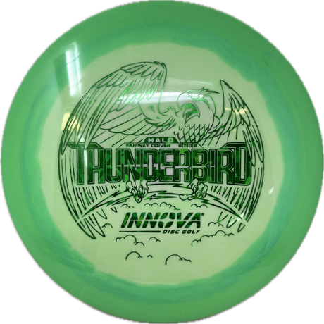Thunderbird-Innova-Foundation Disc Golf