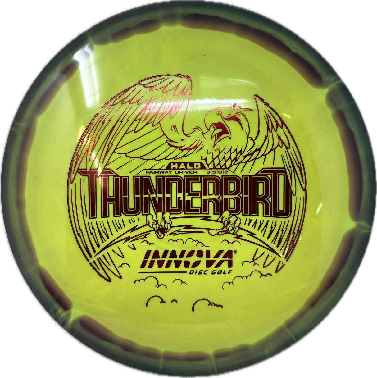 Thunderbird-Innova-Foundation Disc Golf