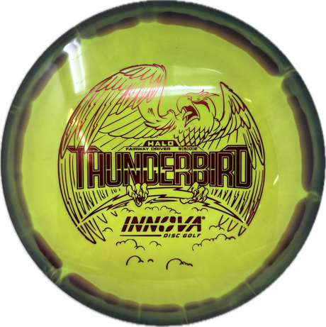 Thunderbird-Innova-Foundation Disc Golf