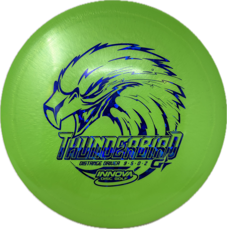 Thunderbird-Innova-Foundation Disc Golf