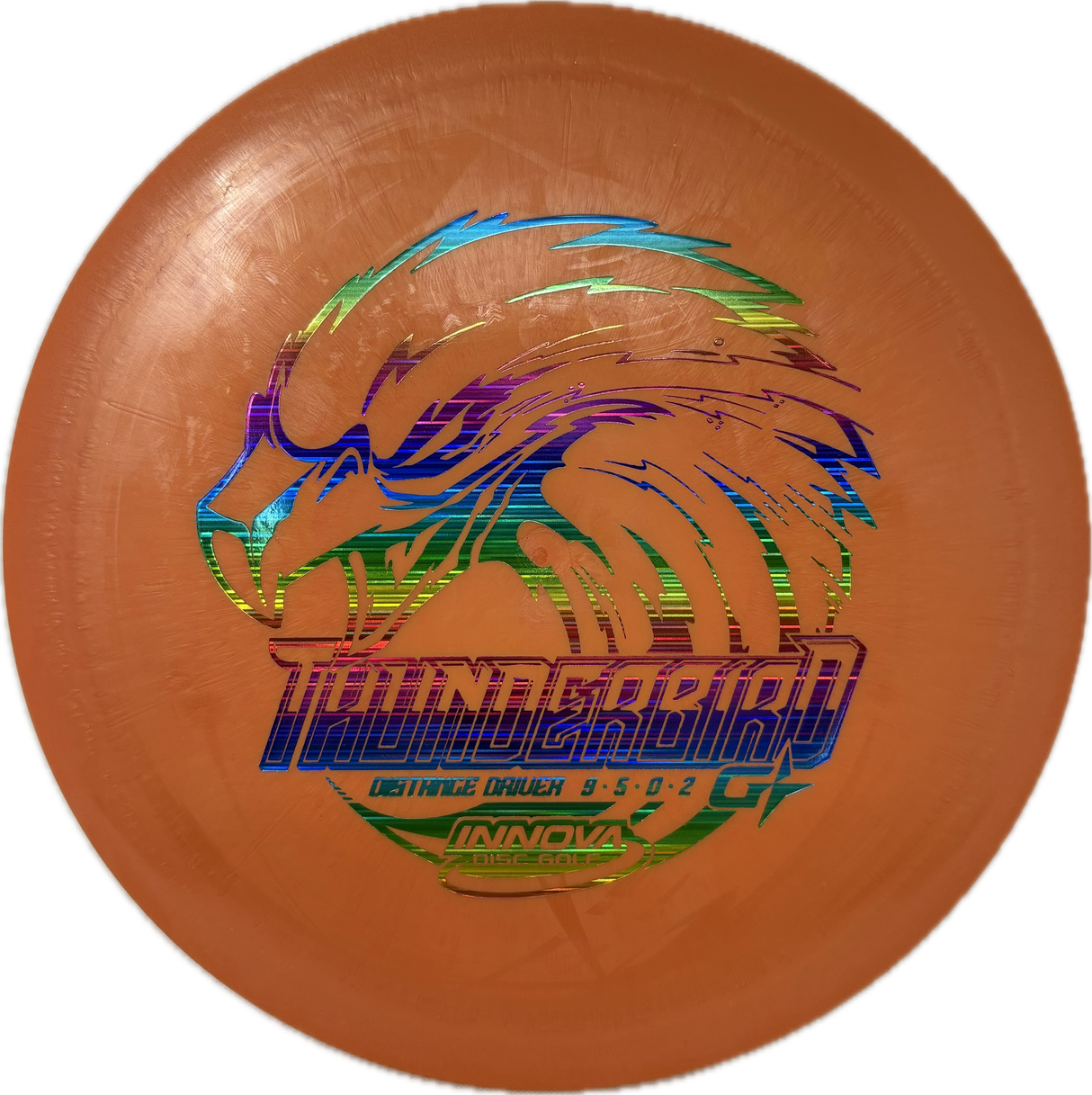 Thunderbird-Innova-Foundation Disc Golf