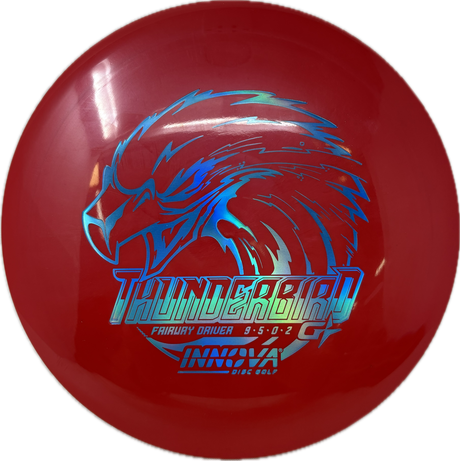 Thunderbird-Innova-Foundation Disc Golf