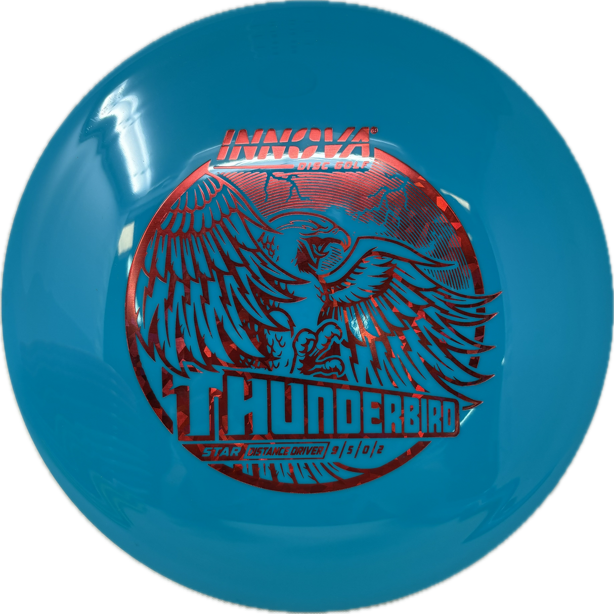 Thunderbird-Innova-Foundation Disc Golf