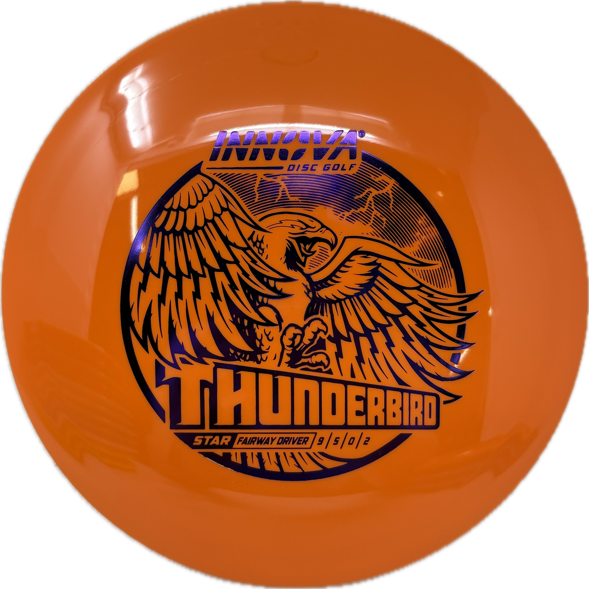 Thunderbird-Innova-Foundation Disc Golf