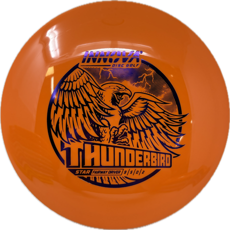 Thunderbird-Innova-Foundation Disc Golf