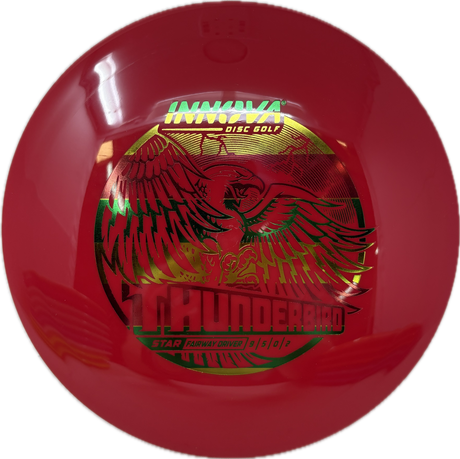 Thunderbird-Innova-Foundation Disc Golf