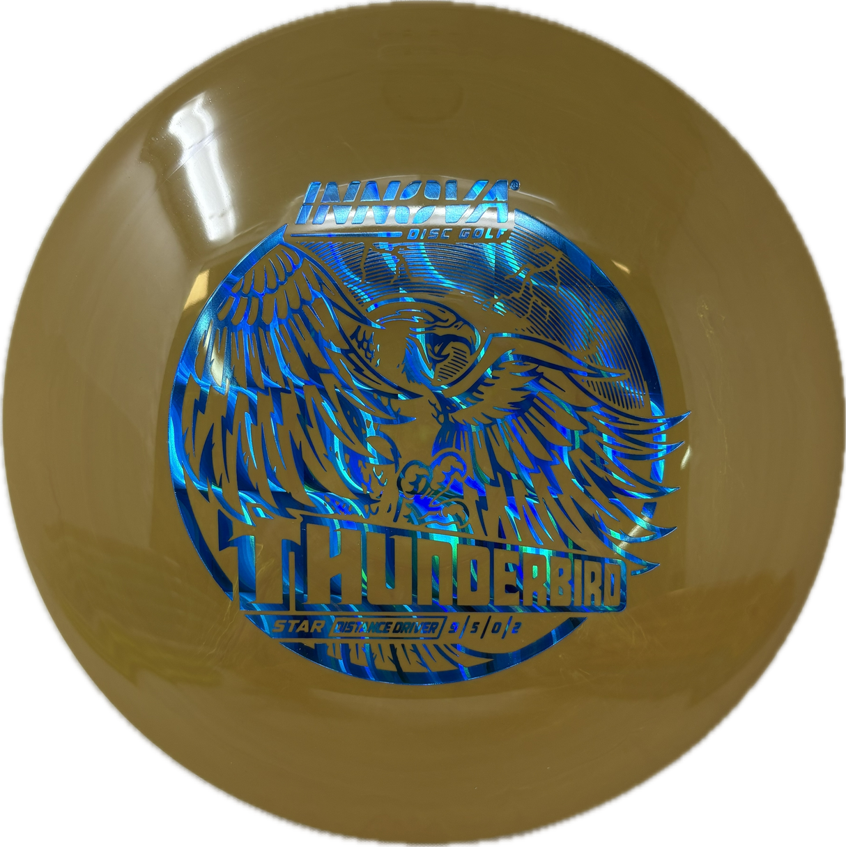 Thunderbird-Innova-Foundation Disc Golf