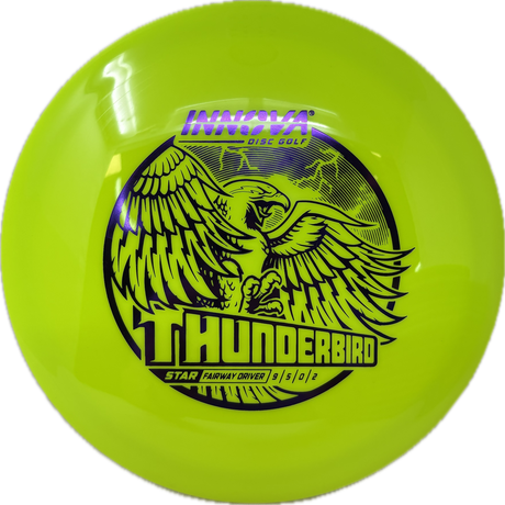 Thunderbird-Innova-Foundation Disc Golf