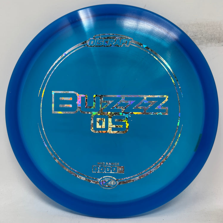 Discraft Buzzz OS | Forehand Disc Golf Mid-Range – Foundation Disc 
