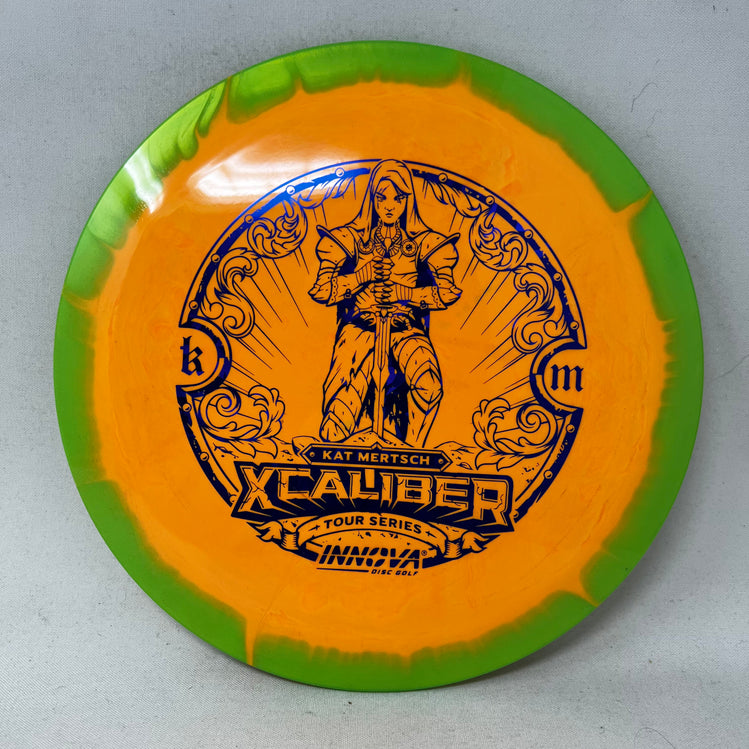 Innova Kat Mertsch XCaliber Foundation Disc Golf