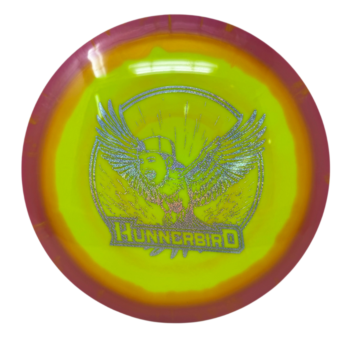 Hunnerbird Thunderbird Foundation Disc Golf